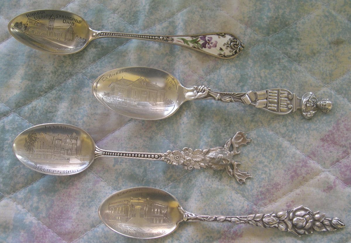 library spoons