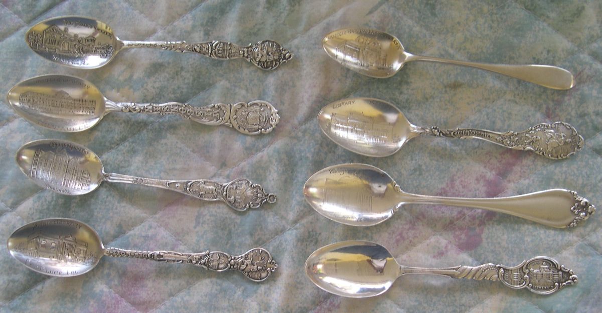 library spoons
