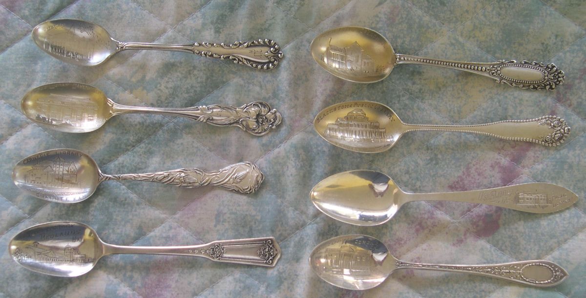 library spoons