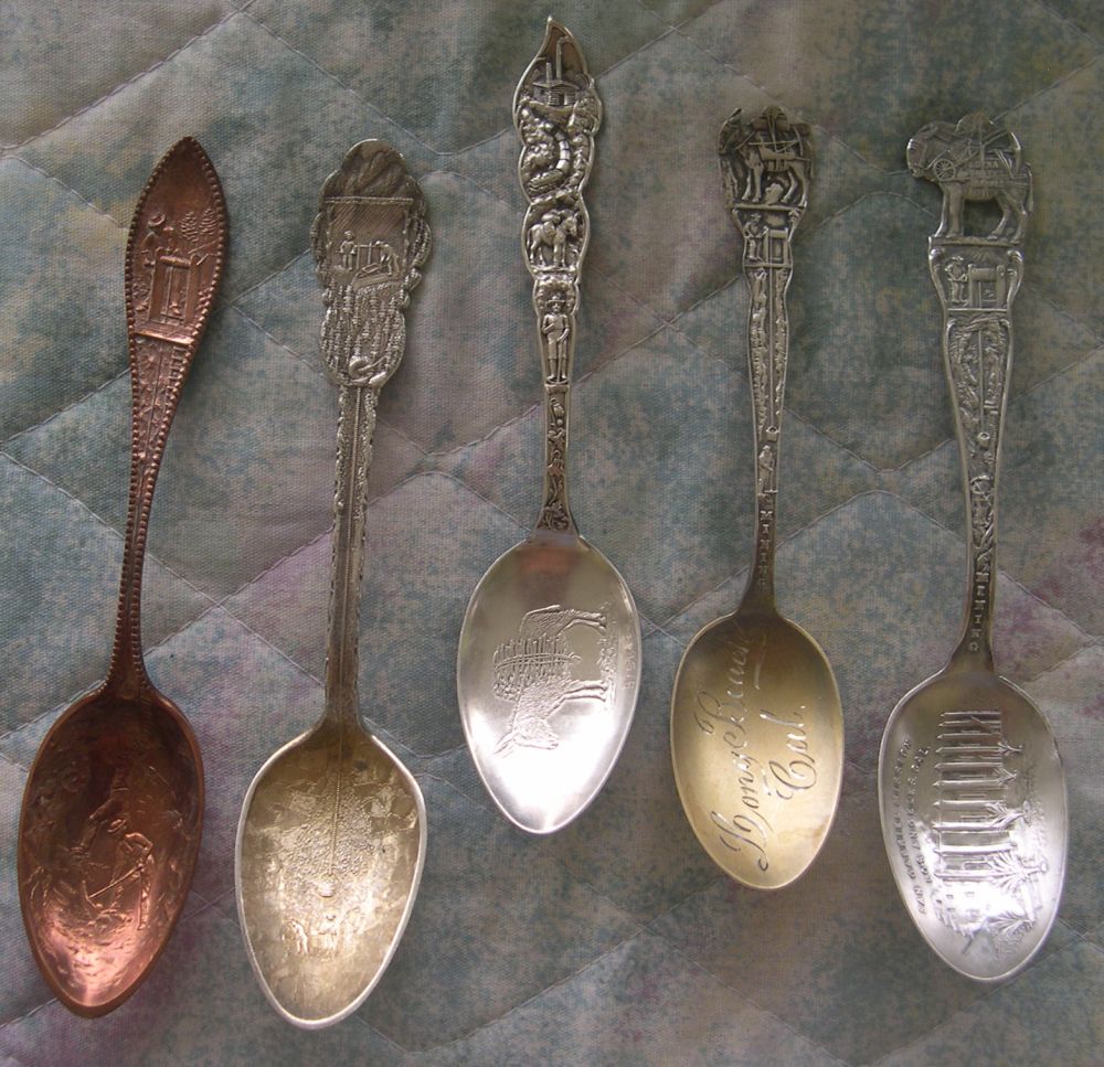 hard rock mining spoons