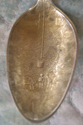 hard rock mining spoon