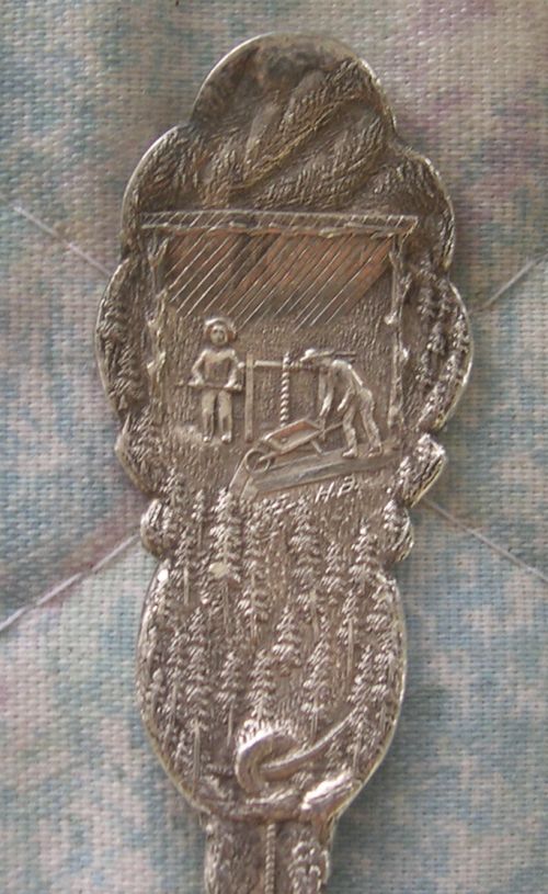 hard rock mining spoon