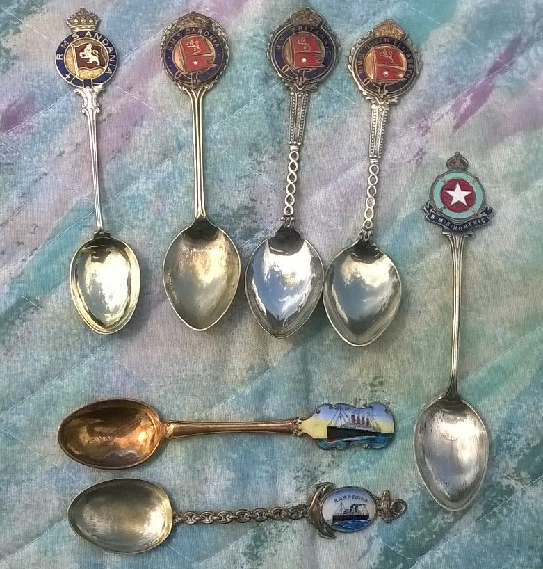 spoons rms royal mail ships