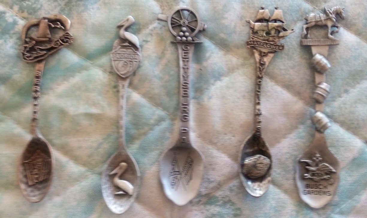 pewter spons