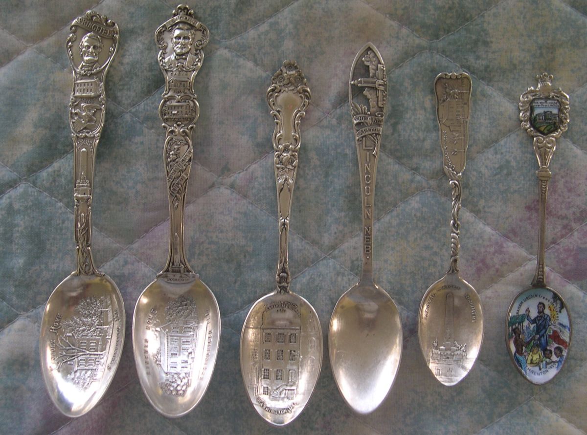 abraham lincoln spoons