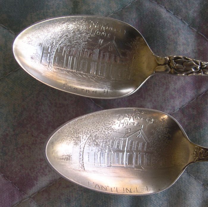 mckinley home spoon