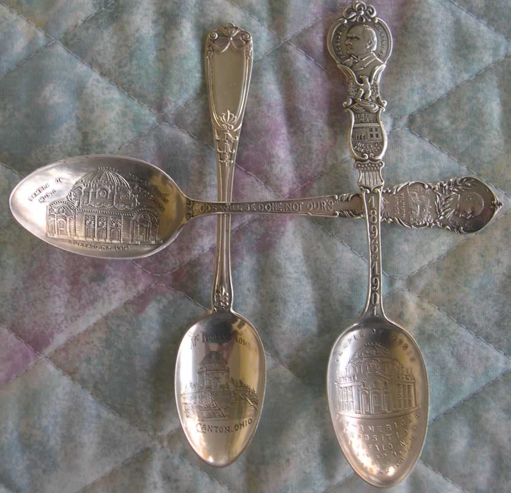 mckinley spoons