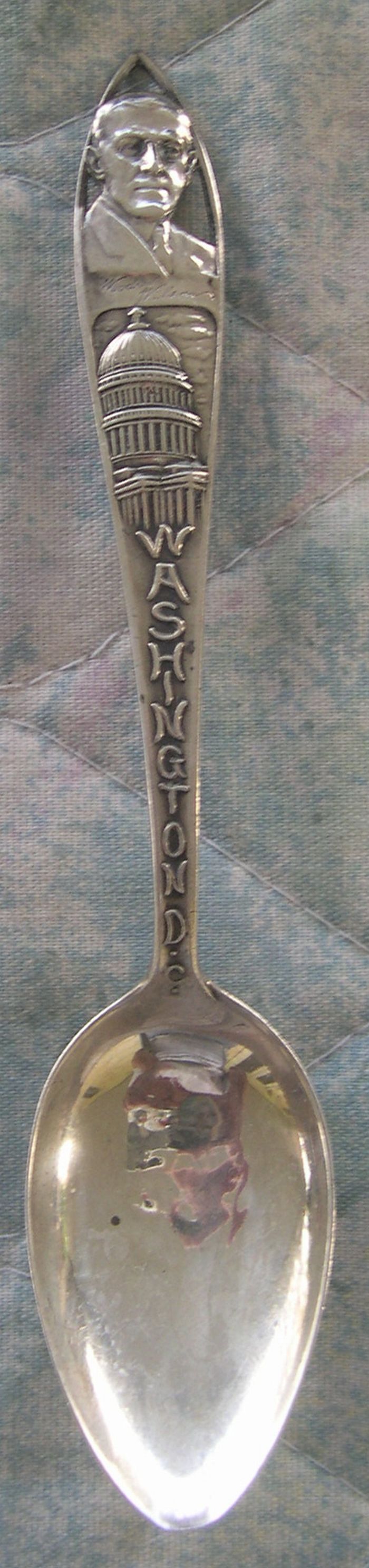 pres. wilson spoon