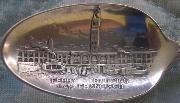 san francisco spoons