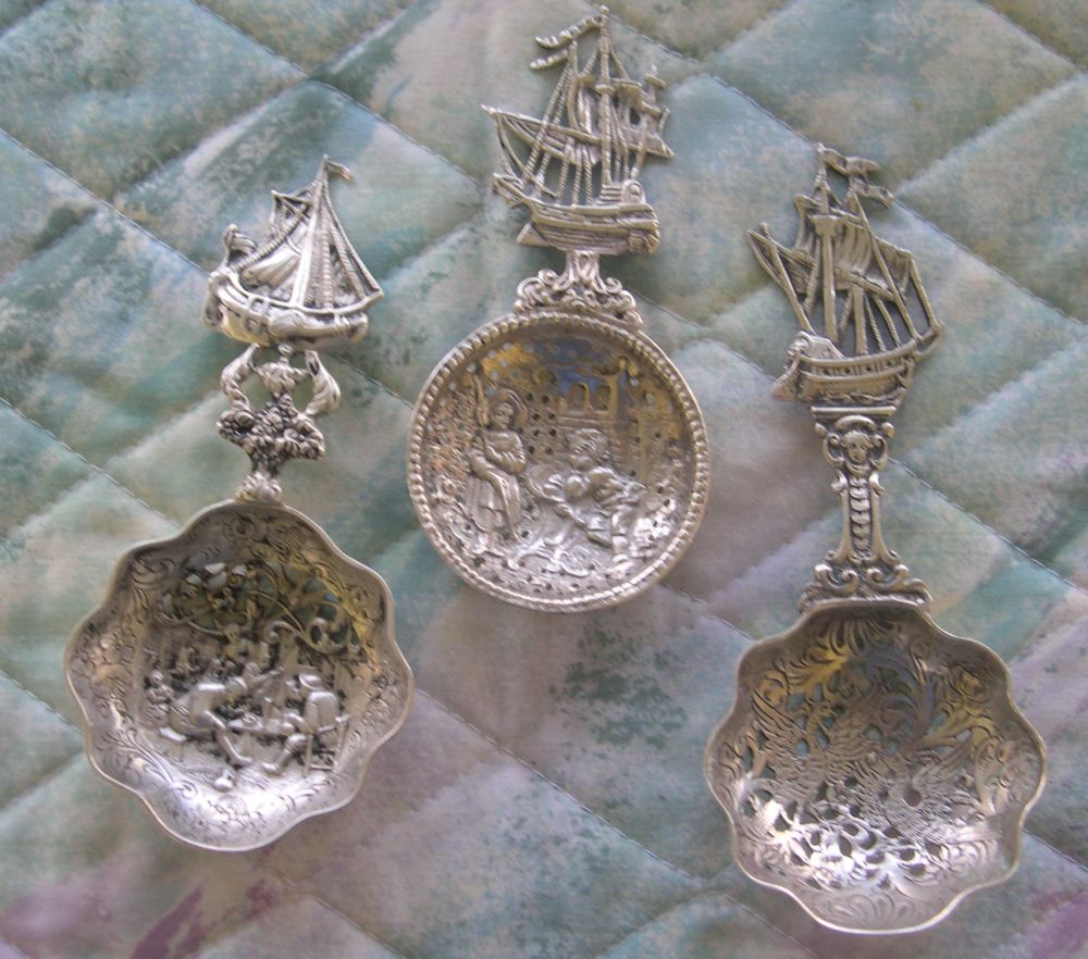 caddy server spoon ships dutch german