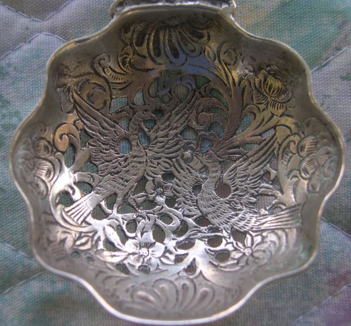 ship caddy spoon