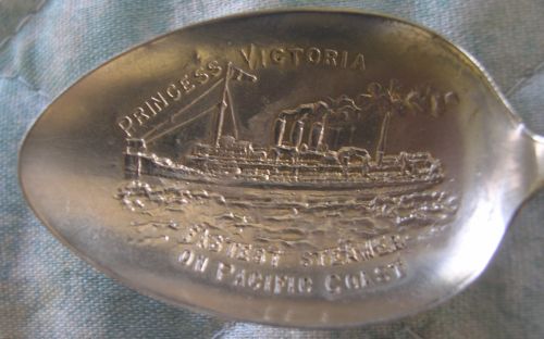 ss princess Victoria