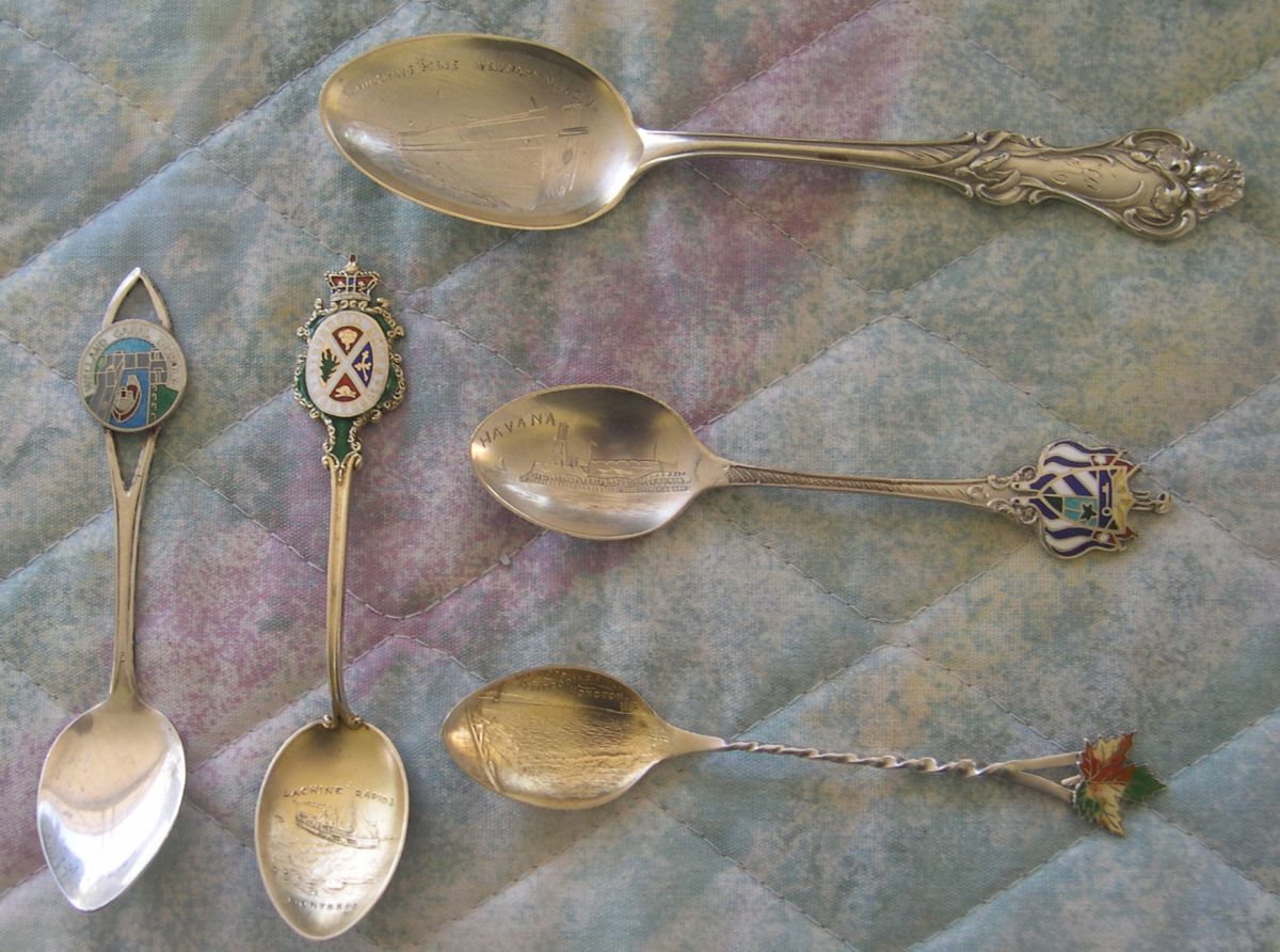 harbor view spoons