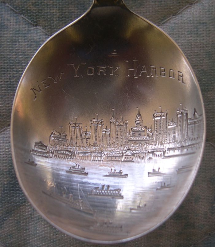 harbor new york spoon