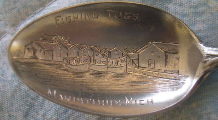 michigan spoon