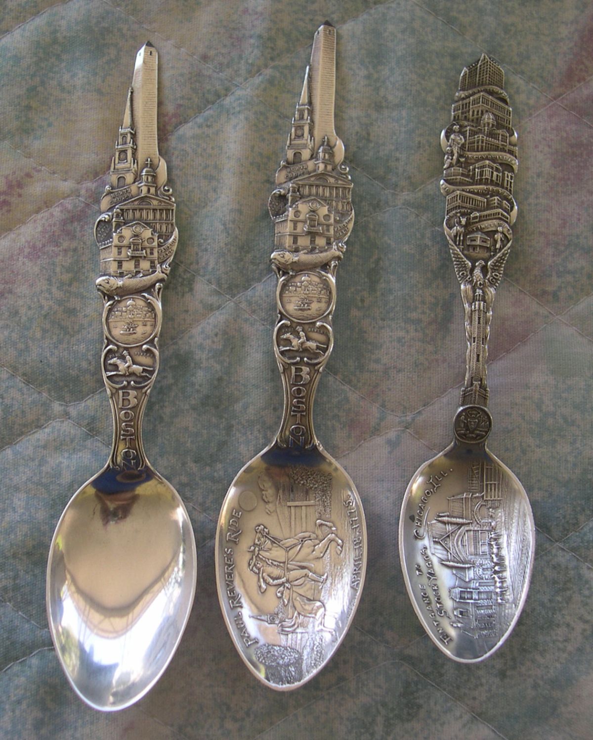 stacked skyline spoons