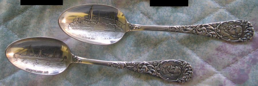 Havana Merrimac spoons