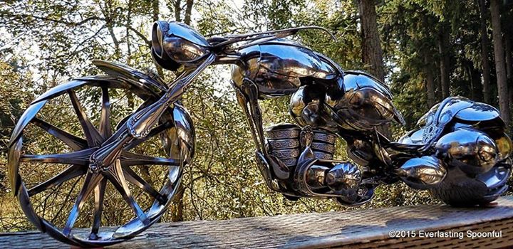 spoon motorcycle