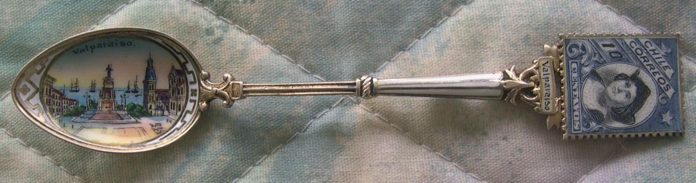 stamp spoon chile