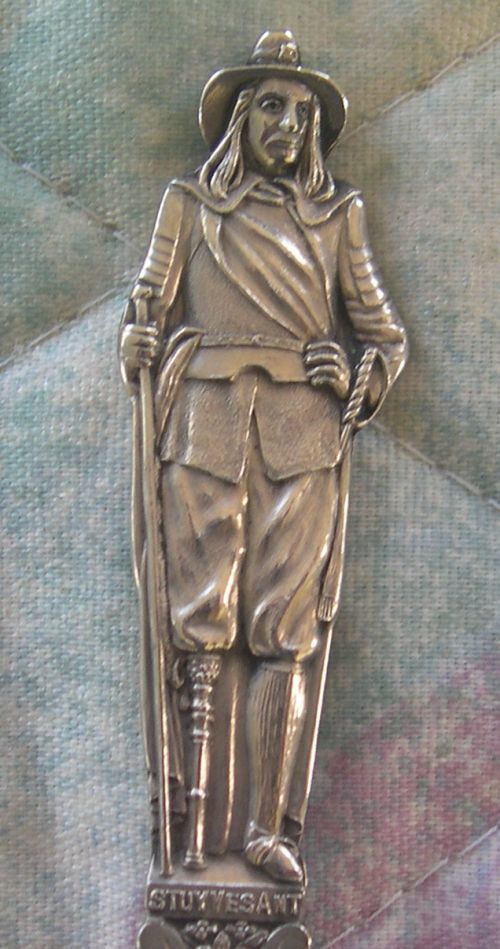 Stuyvesent spoon