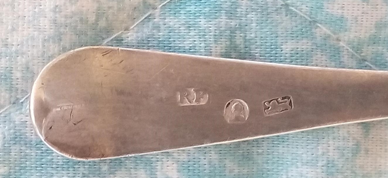 pap spoon york marks