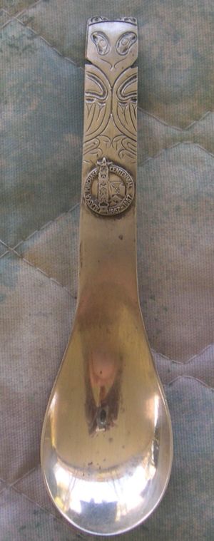 potlatch spoon silver