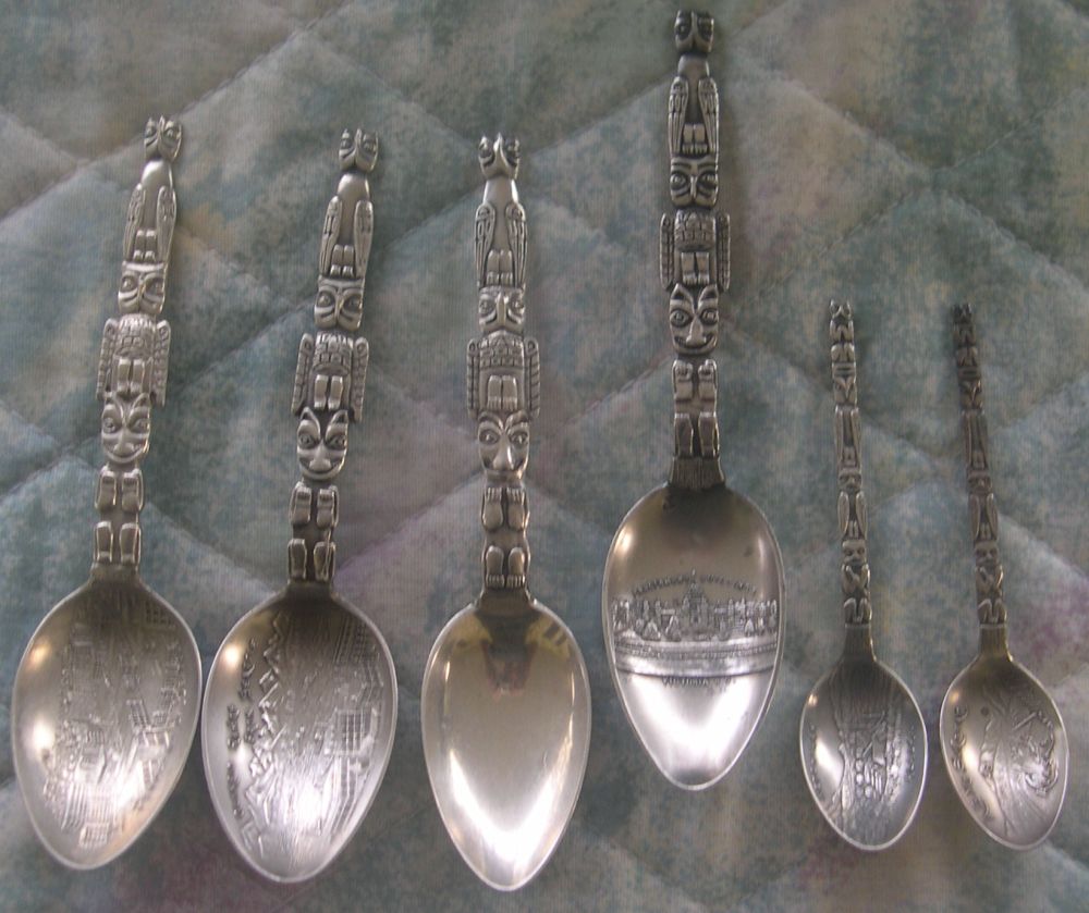 totem spoon