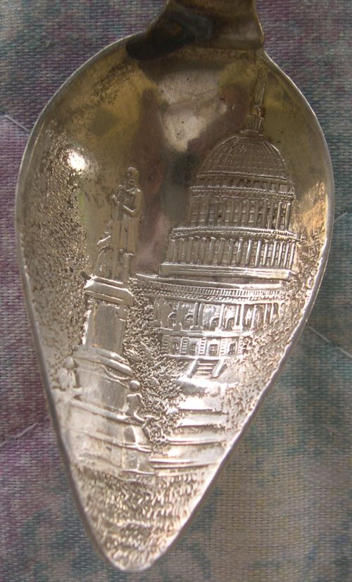 washington spoon